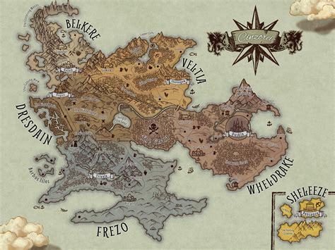 dungeons and dragons map maker|Inkarnate .